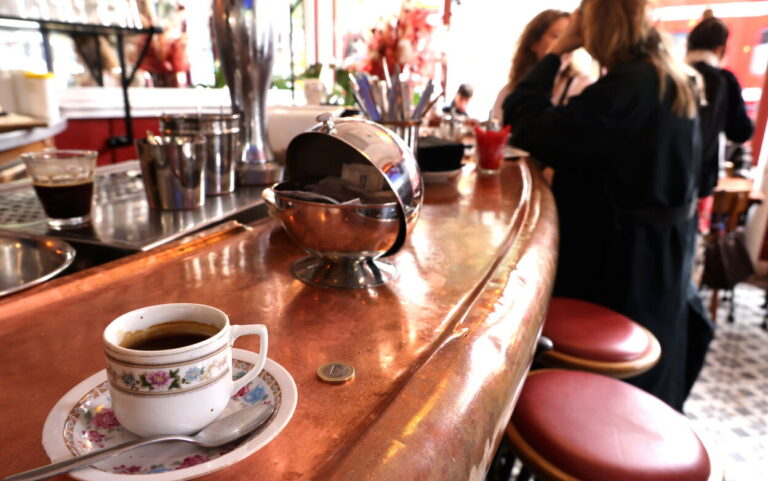Pourquoi les Français ont encore (beaucoup) a apprendre sur le café ?