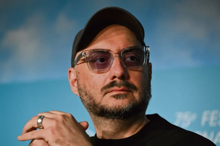 Kirill Serebrennikov : l’art comme acte de résistance